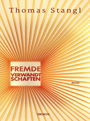 cover image of Fremde Verwandtschaften